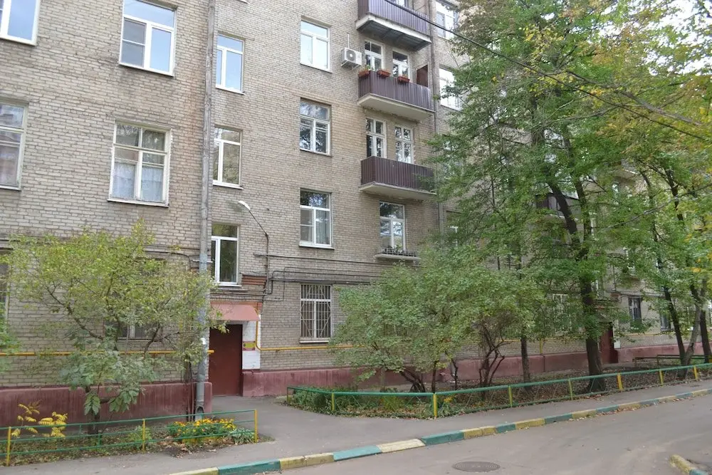 Москва: Apartlux Dmitrovskaya