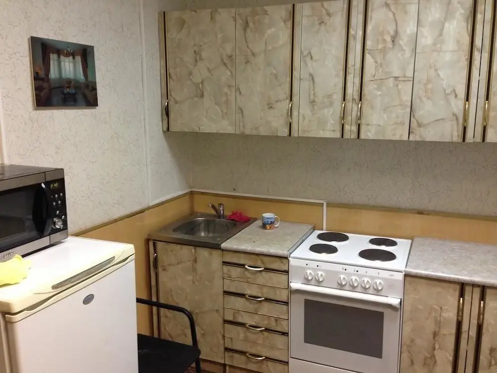 Москва: Apartlux Dmitrovskaya