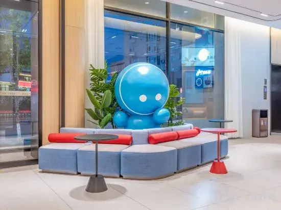Тайюань: Home Inn ·neo (Taiyuan Qingxu County Government Zilin Road Branch)