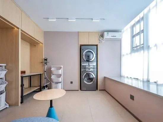 Тайюань: Home Inn ·neo (Taiyuan Qingxu County Government Zilin Road Branch)