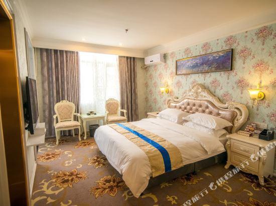 Qinyuan Yinxiang Boutique Hotel — фото 1