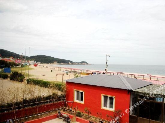Циндао: Shatan Jinzuo Hotel