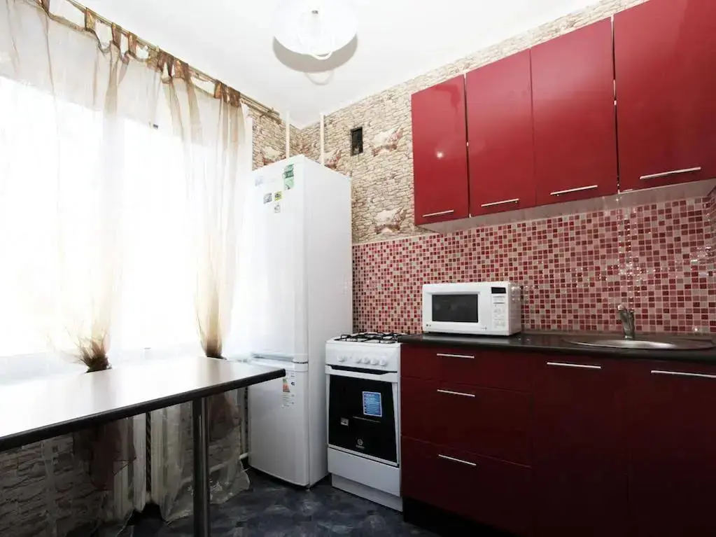Москва: ApartLux Белорусская