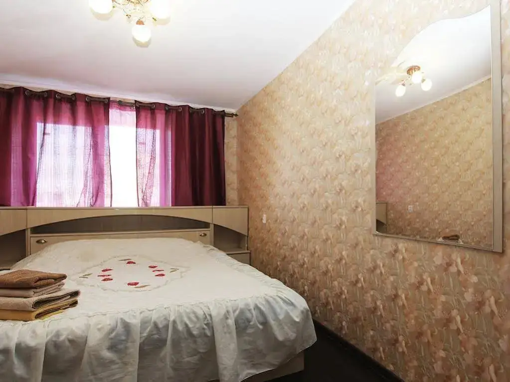 Москва: ApartLux  Белорусская