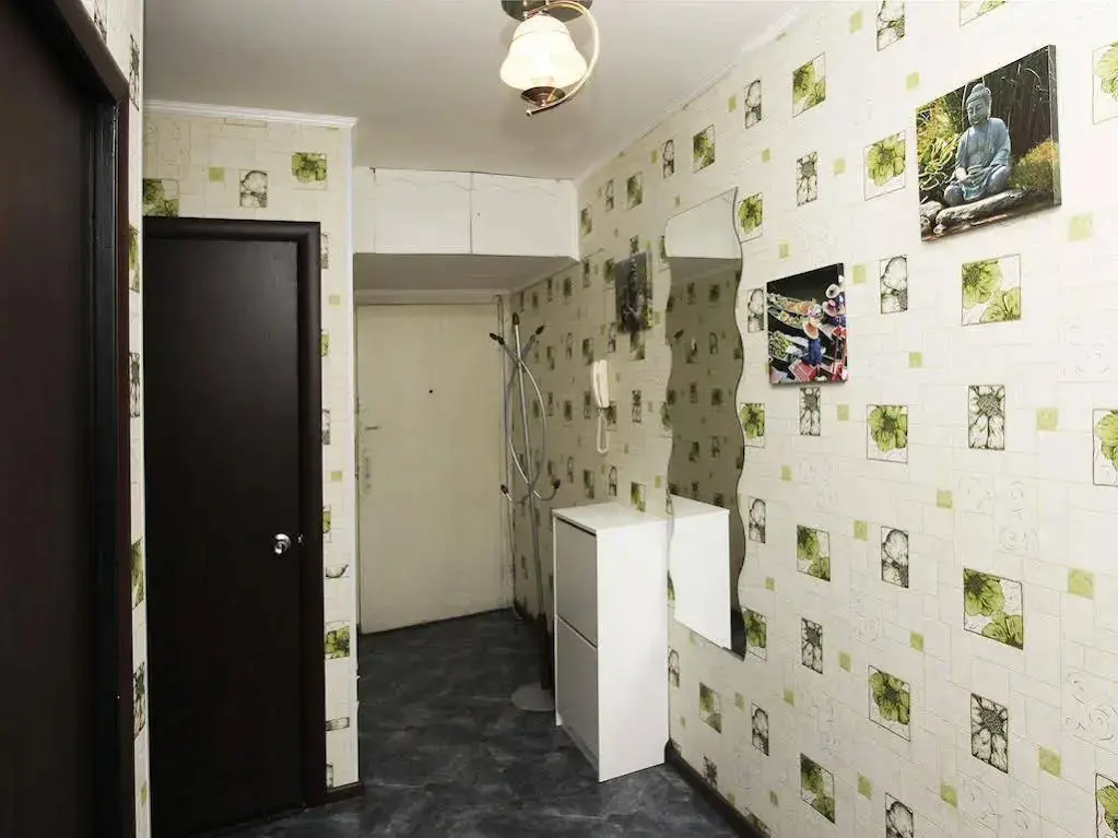 Москва: ApartLux  Белорусская