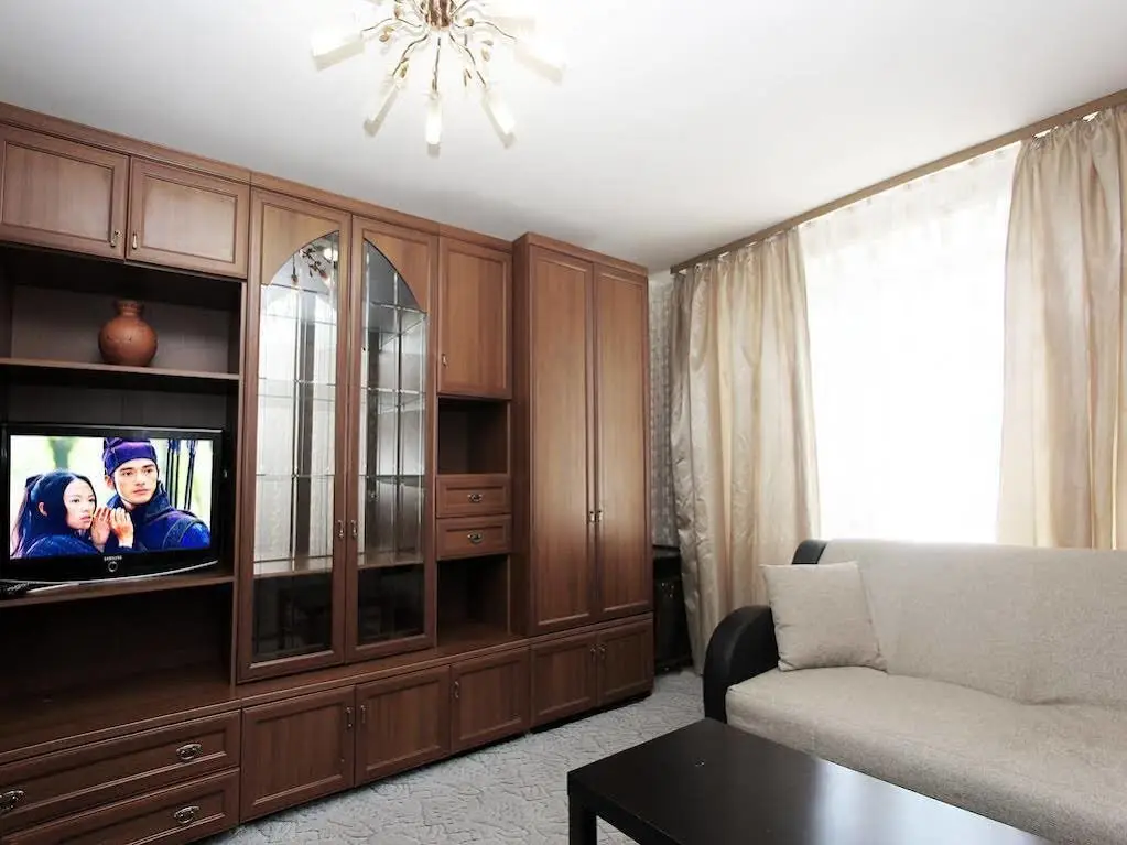 Москва: ApartLux  Белорусская