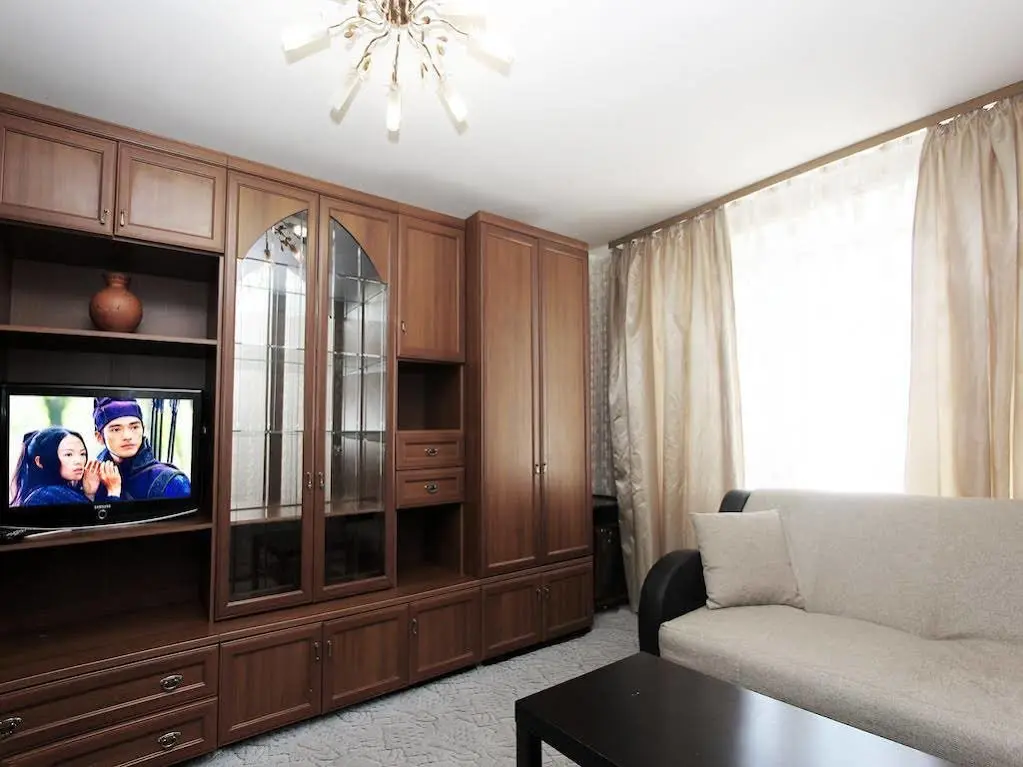 Москва: ApartLux  Белорусская