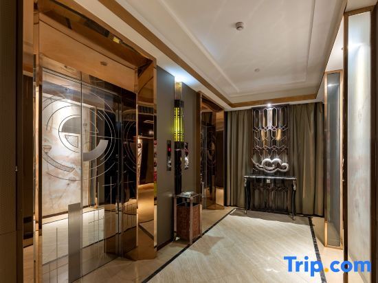 Цзюцзян: Tianhai pohu scenic hotel (lu shan Xiufeng Avenue Store)