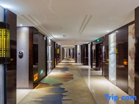 Цзюцзян: Tianhai pohu scenic hotel (lu shan Xiufeng Avenue Store)