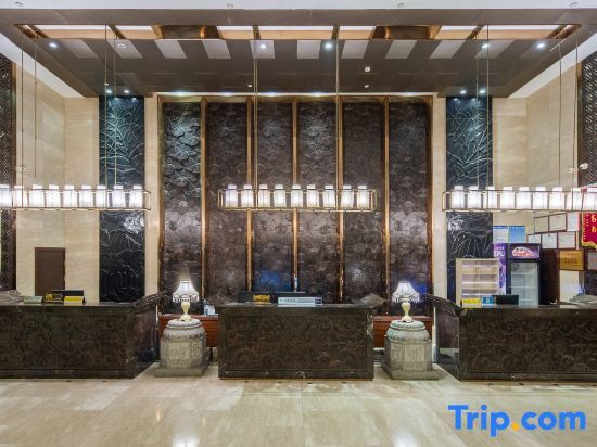 Цзюцзян: Tianhai pohu scenic hotel (lu shan Xiufeng Avenue Store)