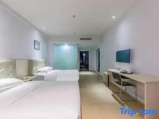 Цзюцзян: Tianhai pohu scenic hotel (lu shan Xiufeng Avenue Store)