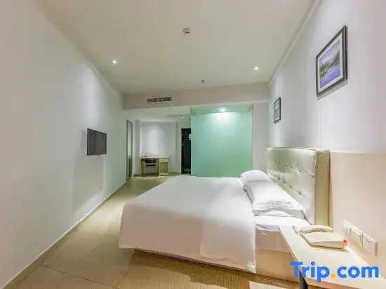 Цзюцзян: Tianhai pohu scenic hotel (lu shan Xiufeng Avenue Store)