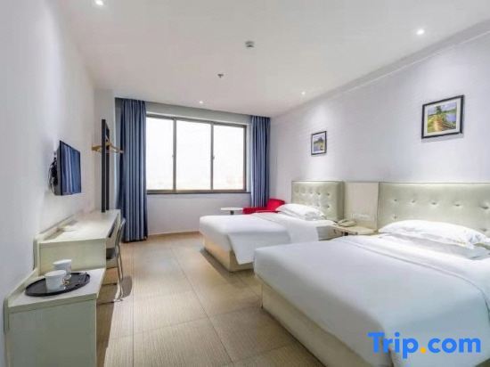 Цзюцзян: Tianhai pohu scenic hotel (lu shan Xiufeng Avenue Store)