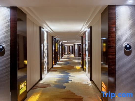 Цзюцзян: Tianhai pohu scenic hotel (lu shan Xiufeng Avenue Store)