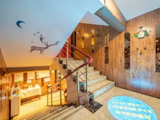 Цзуньи: Fanke Hotel (Zunyi Club Site Zhonghua Road)