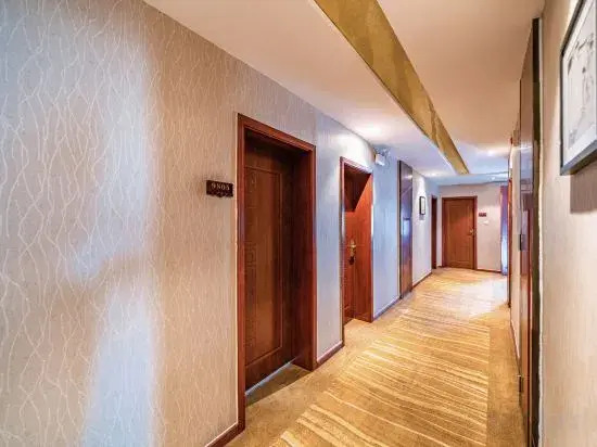 Цзуньи: Fanke Hotel (Zunyi Club Site Zhonghua Road)