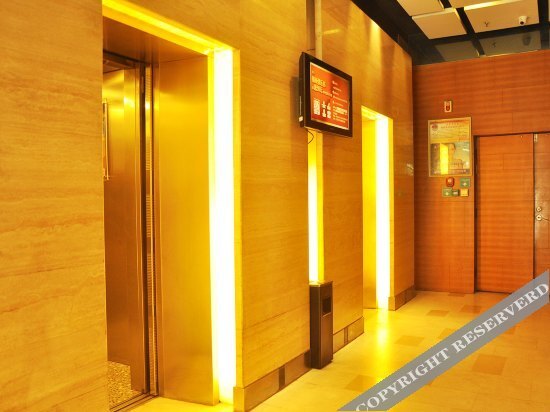 Тайюань: Zhonghe Century Hotel (Taiyuan Liuxiang Zhonglou Street)