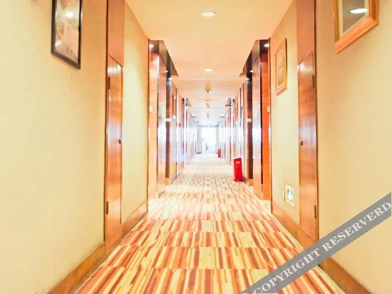 Тайюань: Zhonghe Century Hotel (Taiyuan Liuxiang Zhonglou Street)