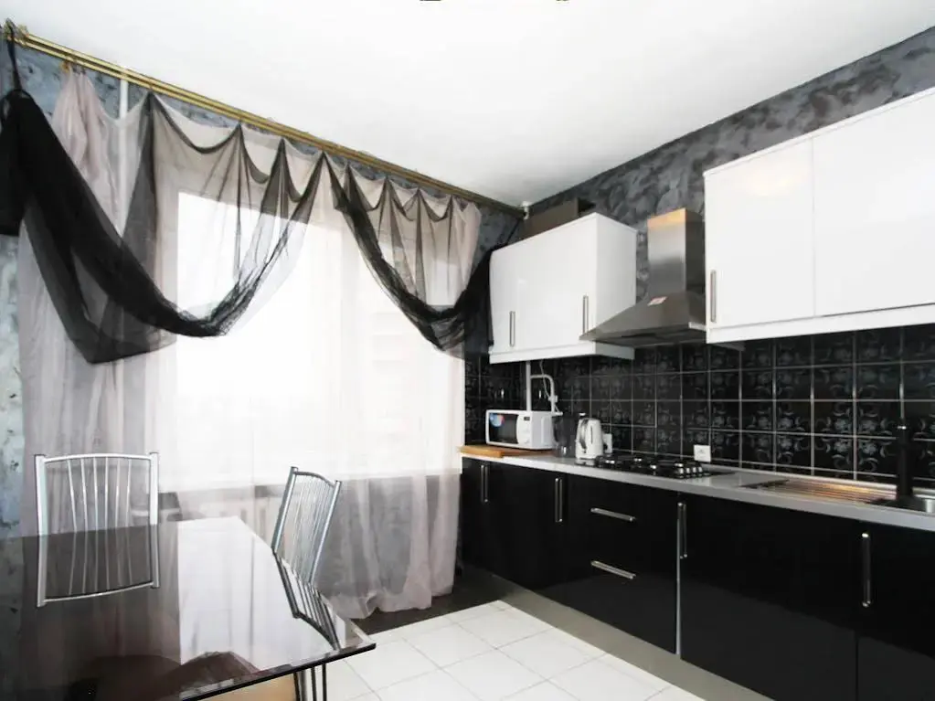 Москва: ApartLux на Белорусской