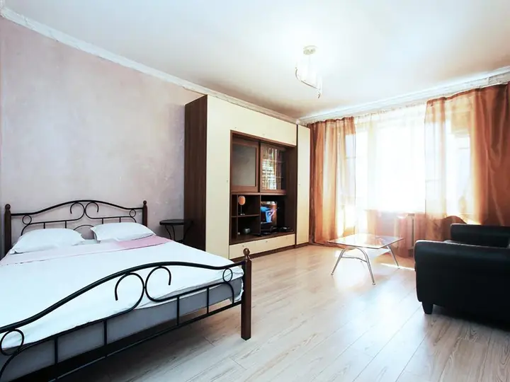 Москва: ApartLux на Белорусской