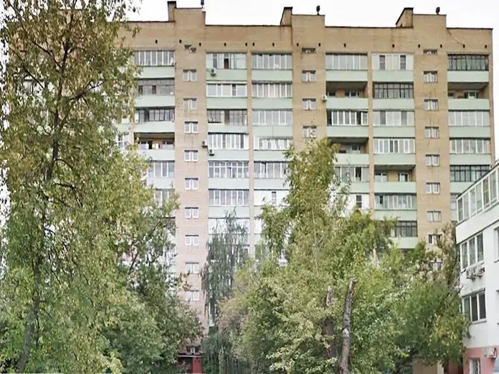 Москва: ApartLux на Белорусской
