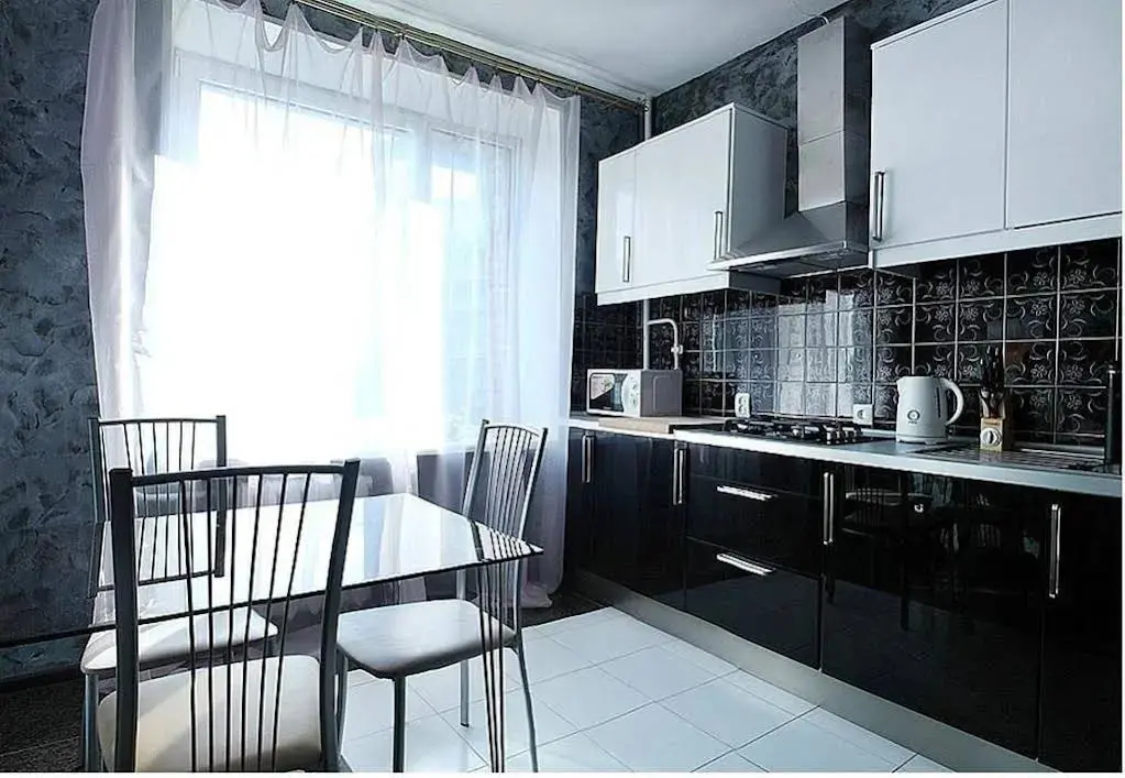 Москва: ApartLux  на Белорусской