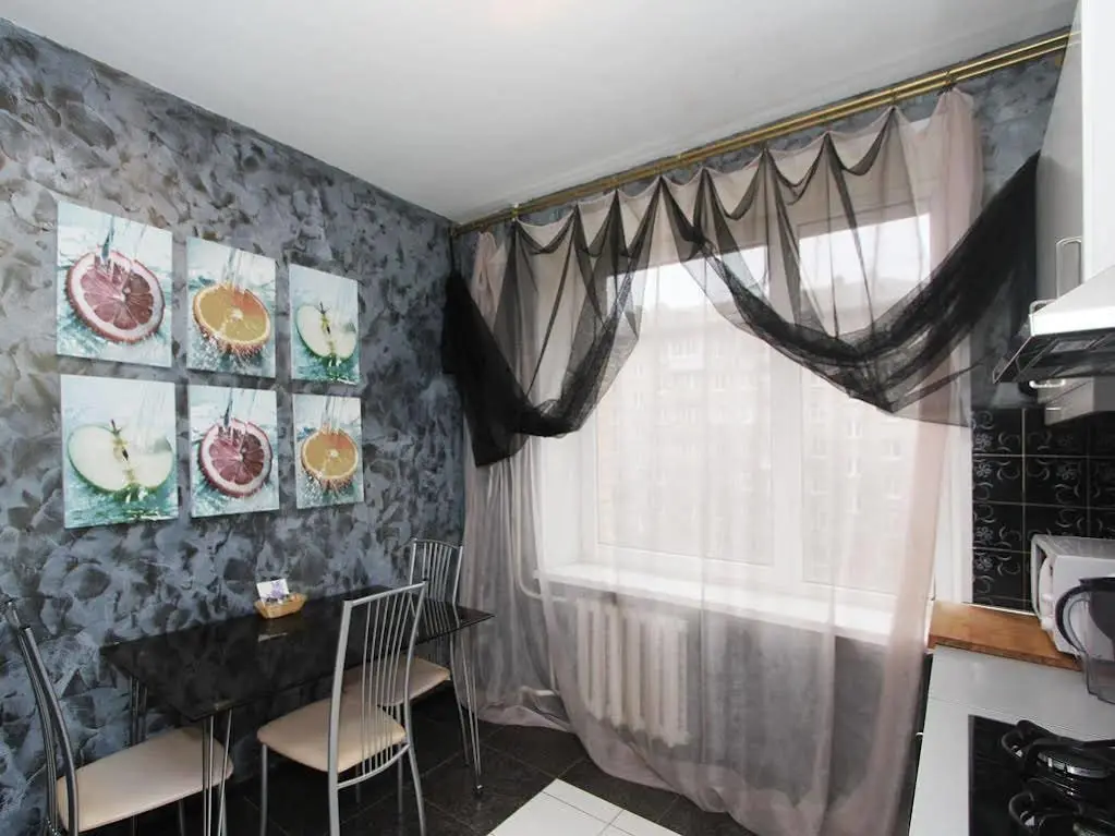 Москва: ApartLux  на Белорусской