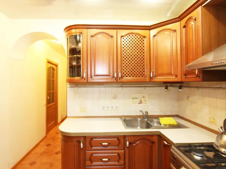 Москва: ApartLux (АпартЛюкс) на 1-ой Ямской