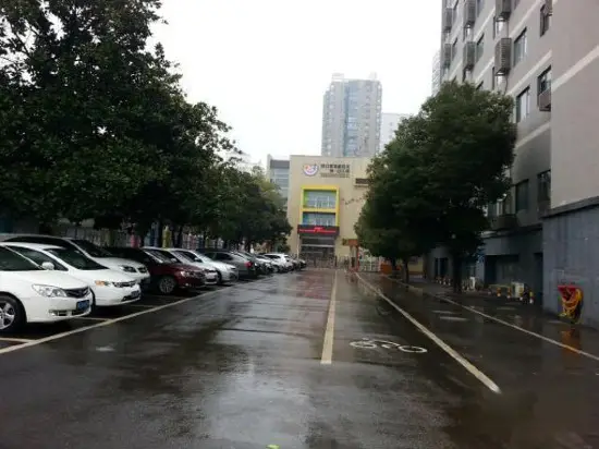 Ухань: Bestay Hotel Express (Wuhan Wuchang Railway Station)