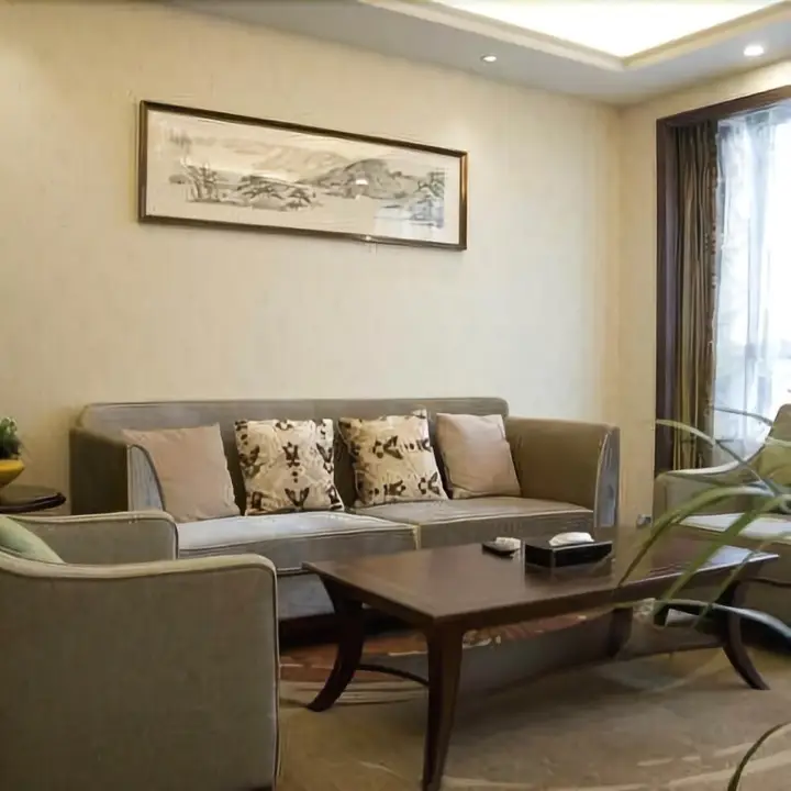 Фуян: Guangrun International Hotel