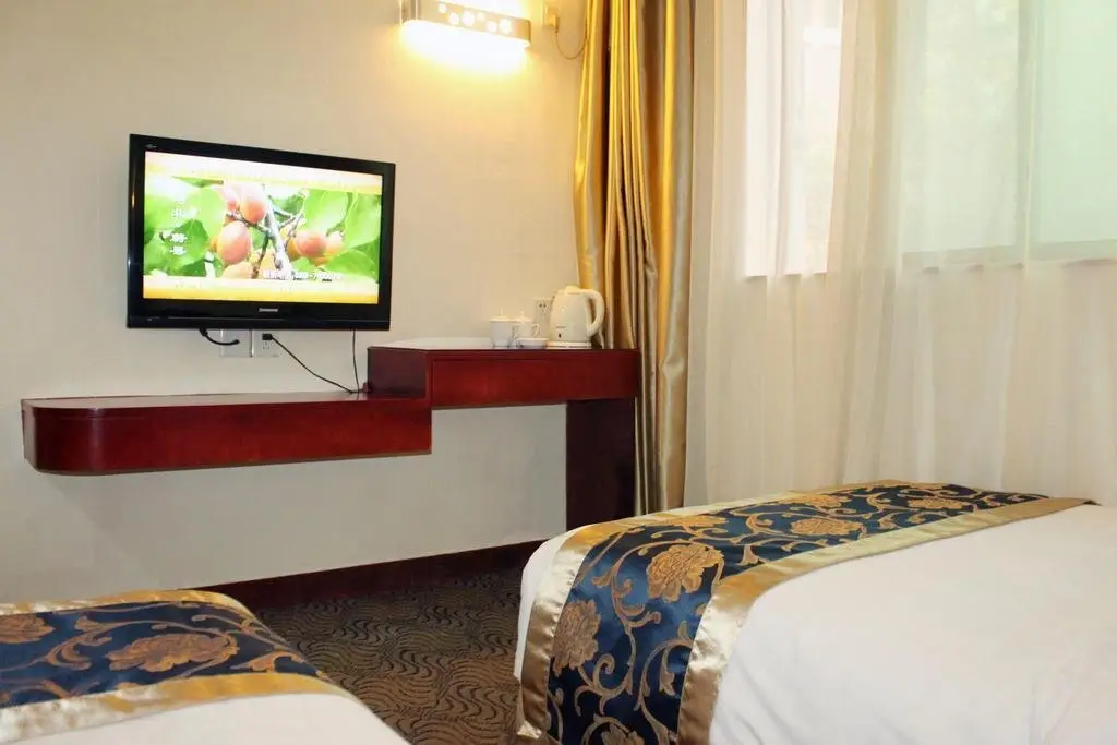 Шэньчжэнь: Small Inn Hotel Fuhua - Shenzhen