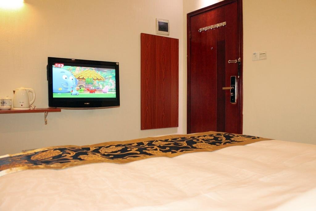 Шэньчжэнь: Small Inn Hotel Fuhua - Shenzhen