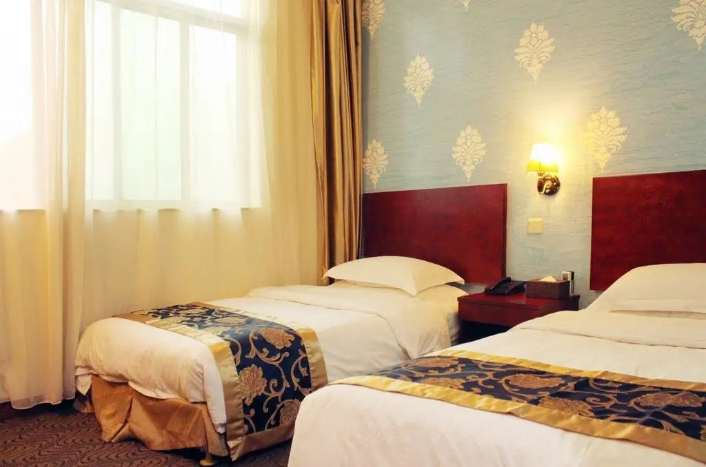 Шэньчжэнь: Small Inn Hotel Fuhua - Shenzhen