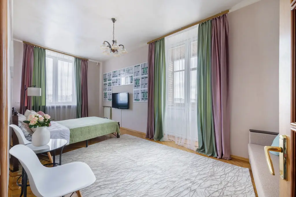 Москва: Апартаменты Apart Lux Каретный Ряд