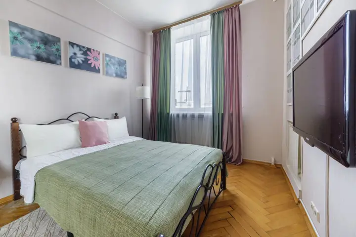 Москва: Апартаменты Apart Lux Каретный Ряд