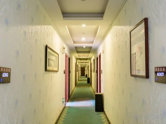 OYO Changsha Xiangji Hotel — фото 1