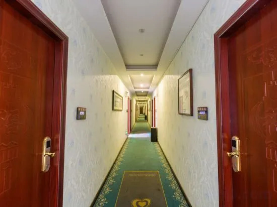 Чанша: OYO Changsha Xiangji Hotel
