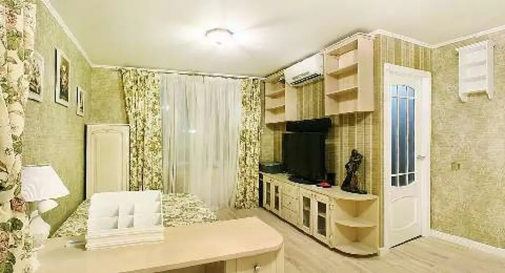 Москва: Апартаменты Apart Lux Квесисская 11