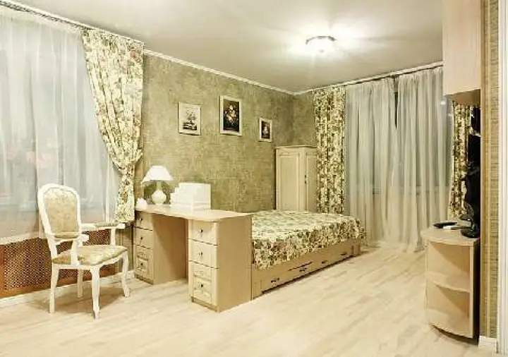 Москва: Апартаменты Apart Lux Квесисская 11