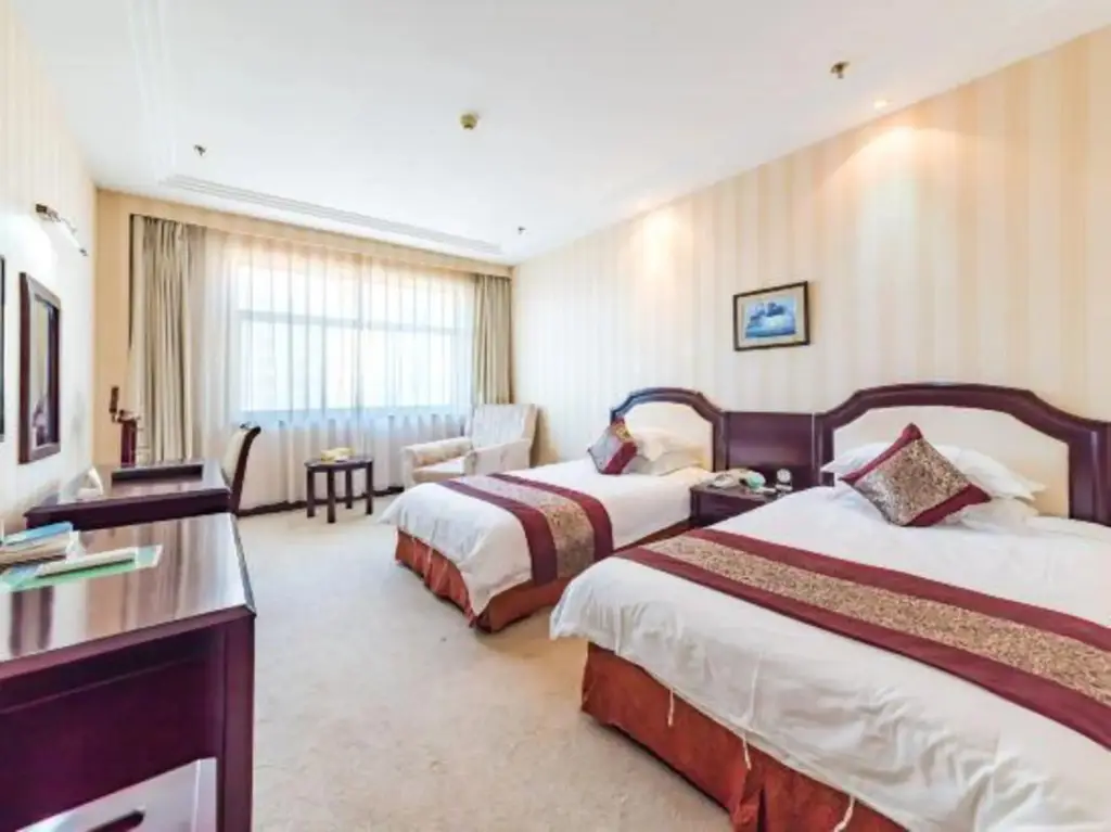 Чжанцзякоу: Yinghao International Hotel