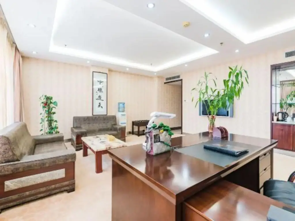 Чжанцзякоу: Yinghao International Hotel