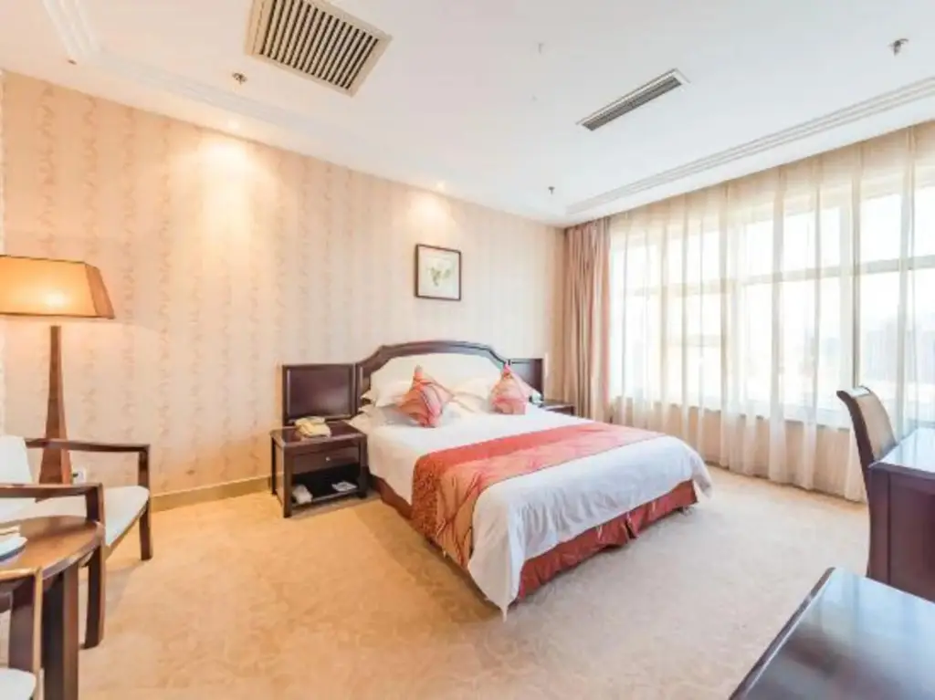 Чжанцзякоу: Yinghao International Hotel