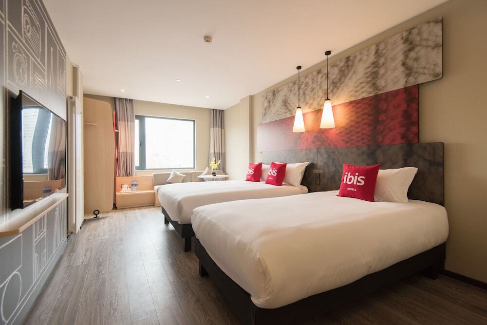 Сиань: Ibis Xian Xingqing Palace Park Hotel