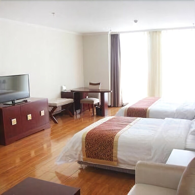 Хух-Хото: Huayu Xintian Business Hotel
