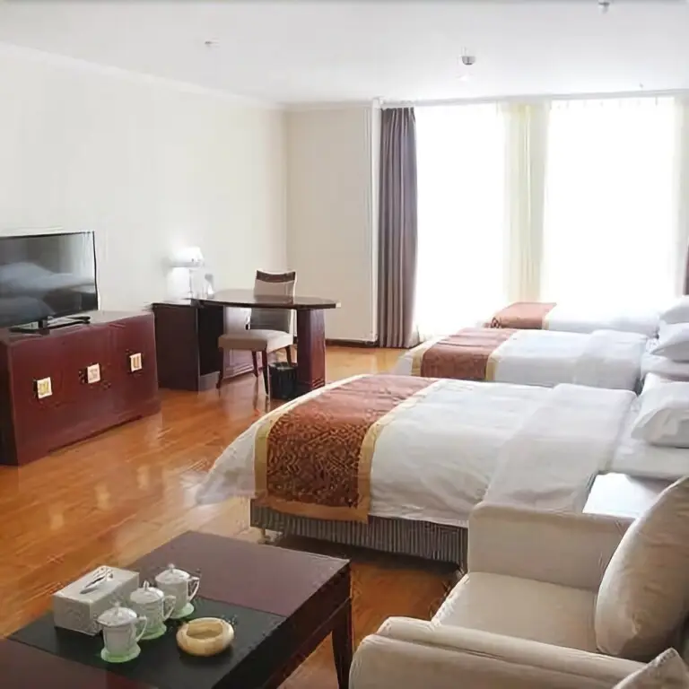Хух-Хото: Huayu Xintian Business Hotel