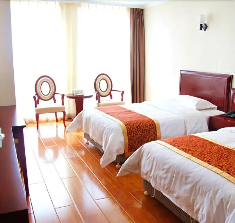 Хух-Хото: Huayu Xintian Business Hotel