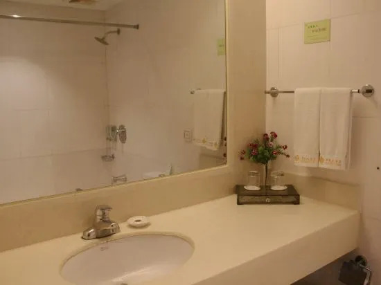 Чандэ: Huajing Hotel