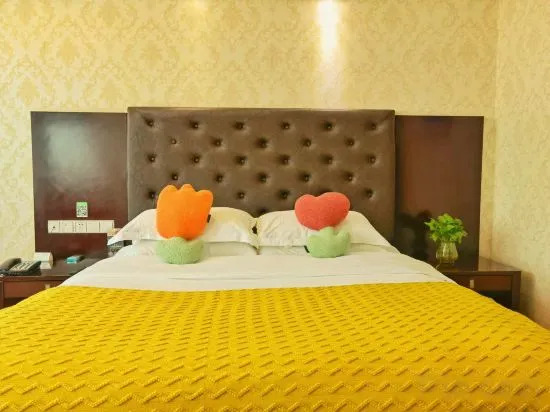Чандэ: Huajing Hotel
