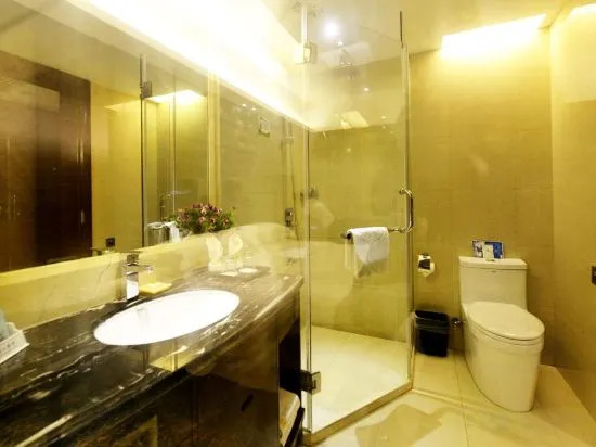 Чандэ: Huajing Hotel