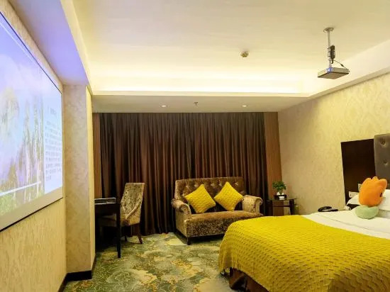 Чандэ: Huajing Hotel